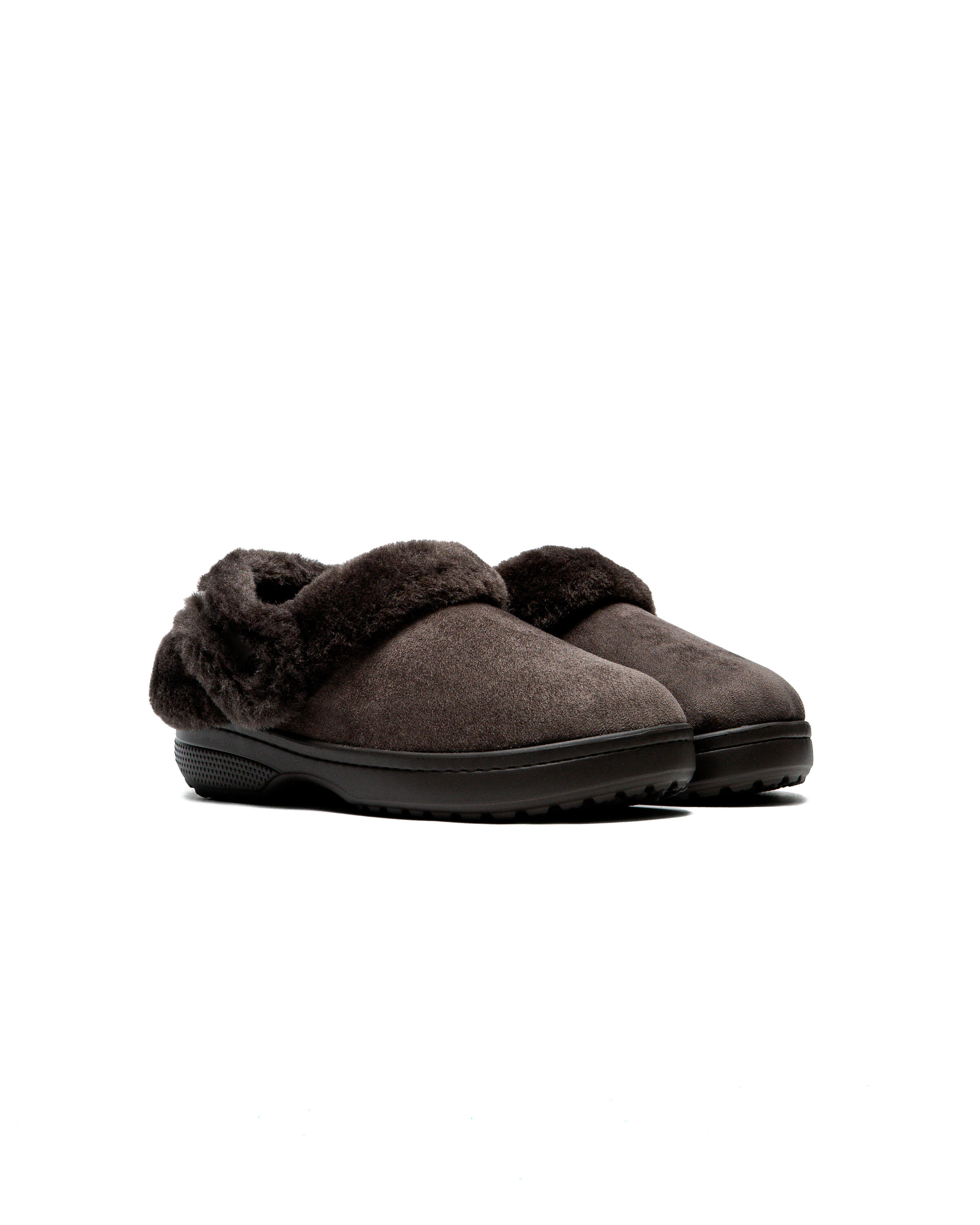 Crocs Classic Unfurgettable Vegan Suede Clog | 212106-206 | AFEW STORE